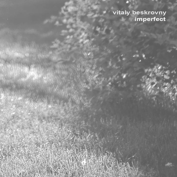 Vitaly Beskrovny - Imperfect - Used CD image 1