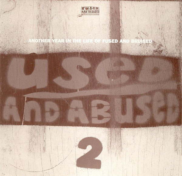 Various - Used And Abused 2 - CD image 1