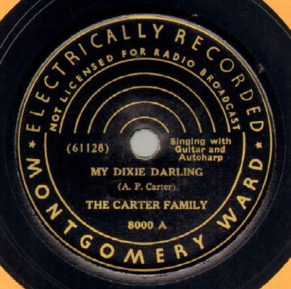 My Dixie Darling / Are You Lonesome Tonight?