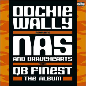 QB Finest - Oochie Wally - Used Vinyl Record 12" image 1