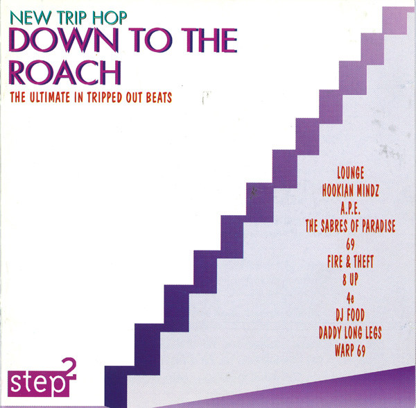 Various - Down To The Roach - Used CD image 1