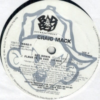 Craig Mack - Get Down - Used Vinyl Record 12" image 1