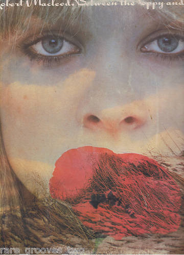 Robert MacLeod - Between The Poppy And The Snow - Used Vinyl Record image 1