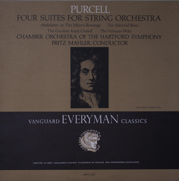 Four Suites For String Orchestra