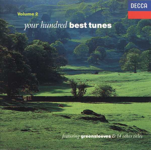 Various - Your Hundred Best Tunes, Volume 2 - Used CD image 1