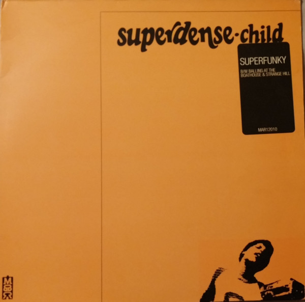 Superdense Child - Superfunky - Used Vinyl Record 12" image 1