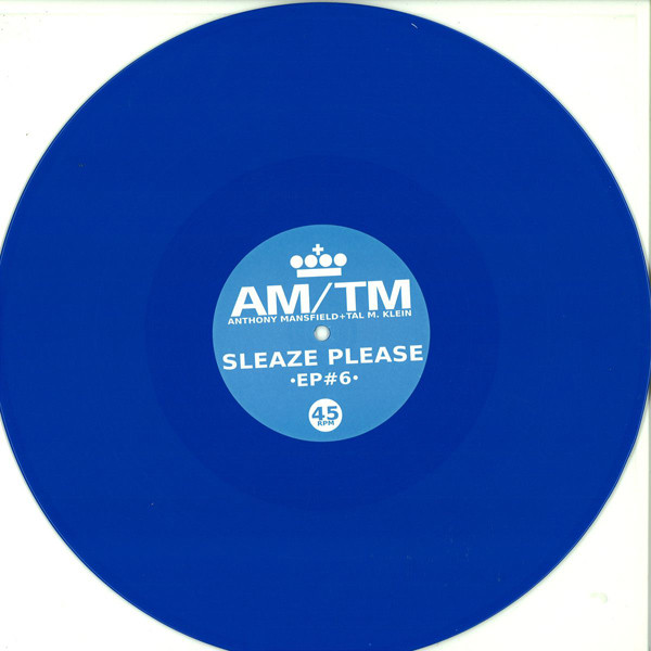 Tal M Klein - Sleaze Please - Vinyl Record 12" image 1