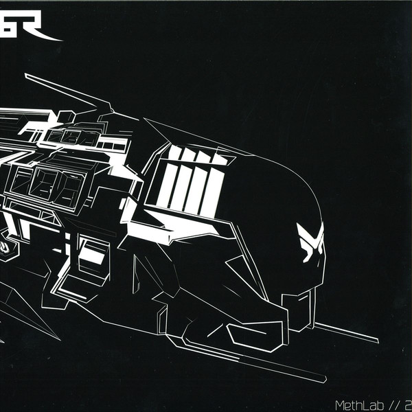 Various - MethLab 2 - Vinyl Record 12" image 1