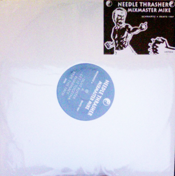 Mix Master Mike - Needle Thrasher - Vinyl Record image 1
