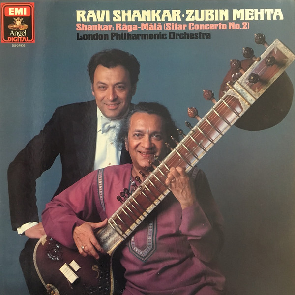 Raga Mala (Garland Of Ragas) Sitar Concerto No. 2