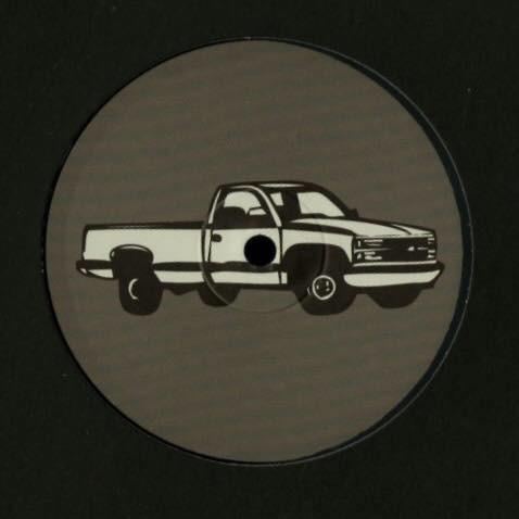 4NYON3 - Anywhere EP - Vinyl Record 12" image 1