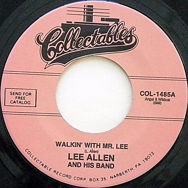 Walkin' With Mr. Lee / Promenade