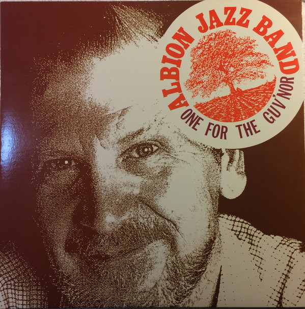 Albion Jazz Band - One For The Guv'nor - Used Vinyl Record image 1