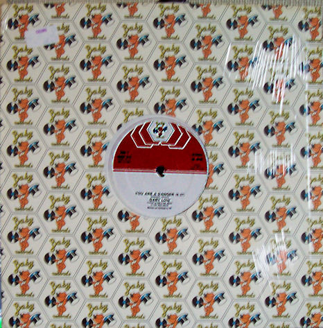 Gary Low - You Are A Danger - Used Vinyl Record 12" image 1