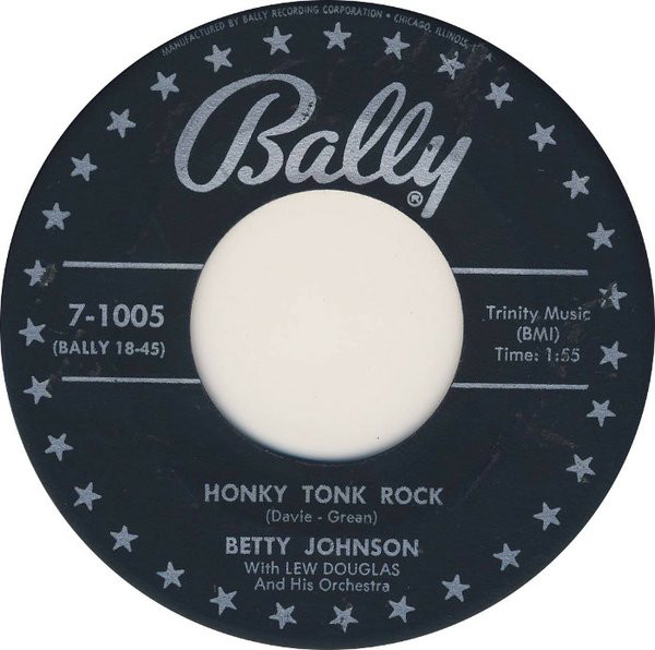 Honky Tonk Rock