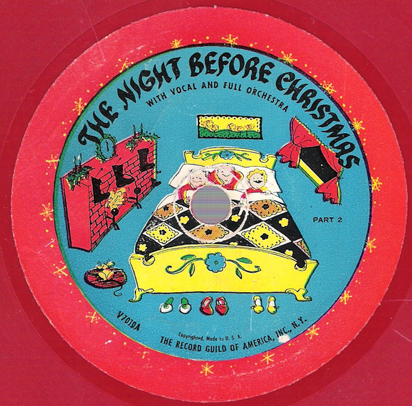 The Night Before Christmas