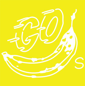 Superlife - Go Bananas - Vinyl Record 12" image 1