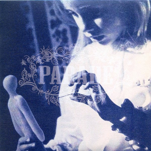 Parade - Connector - Vinyl Record 7" image 1