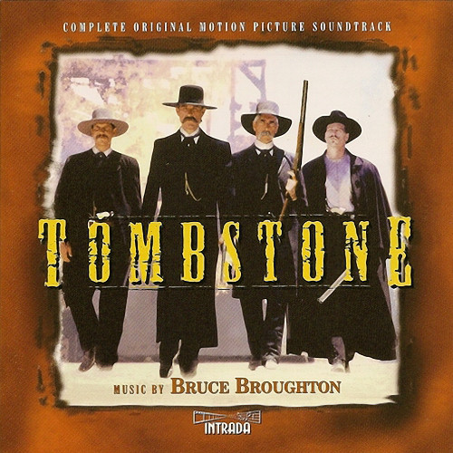 Tombstone (Complete Original Motion Picture Soundtrack)