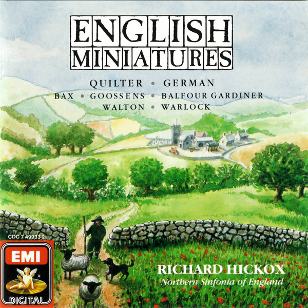 English Miniatures