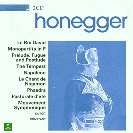 Le Roi David / Orchestral Music