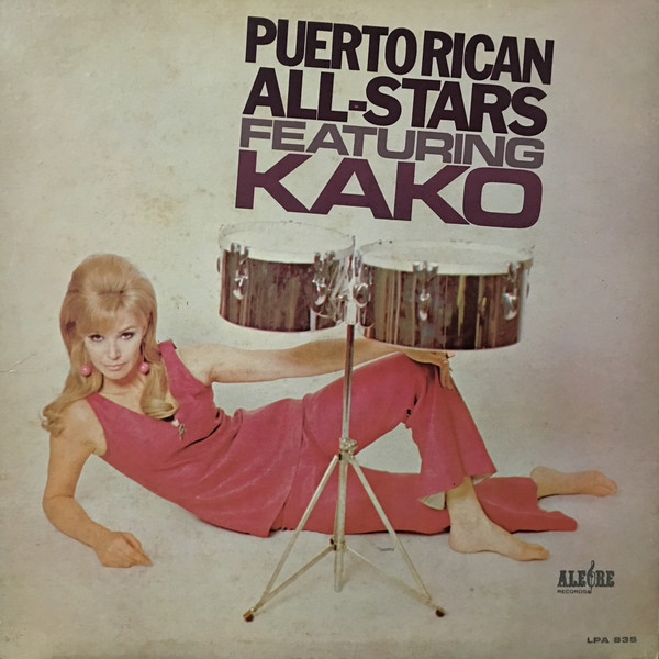 Puerto Rican All-Stars Featuring Kako