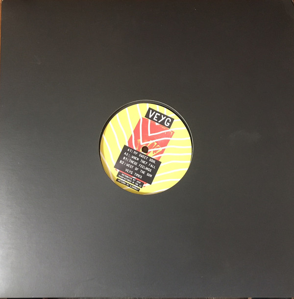 Veyg - 002 - Vinyl Record 12" image 1