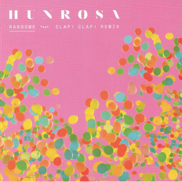 Hunrosa - Ransome - Vinyl Record 7" image 1
