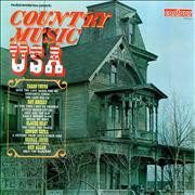 Various - Country Music USA - Used Vinyl Record image 1
