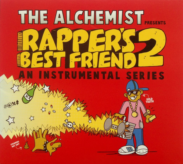 Rapper's Best Friend 2 (An Instrumental Series)