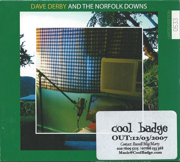 Dave Derby - And - Used CD image 1