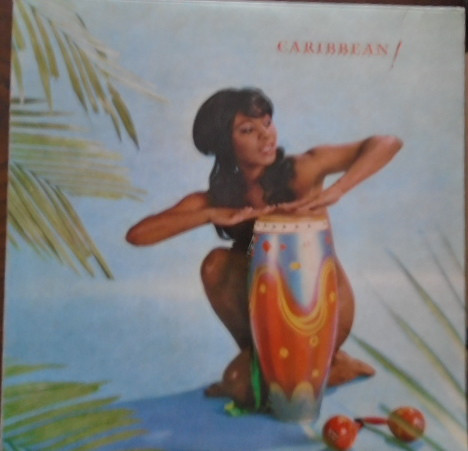 Islanders - Caribbean! - Used Vinyl Record image 1