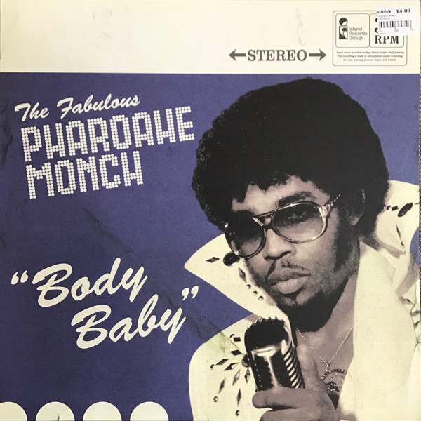 Pharoahe Monch - Body Baby - Used Vinyl Record 12" image 1