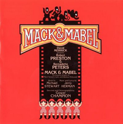 Mack & Mabel (Original Cast Recording)