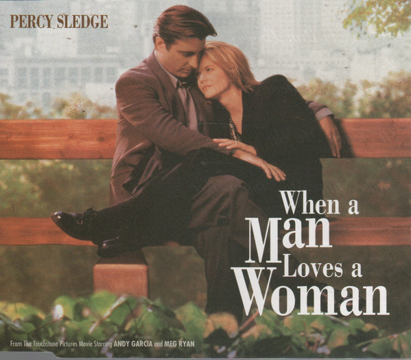 Percy Sledge - When A Man Loves A Woman - Used CD image 1