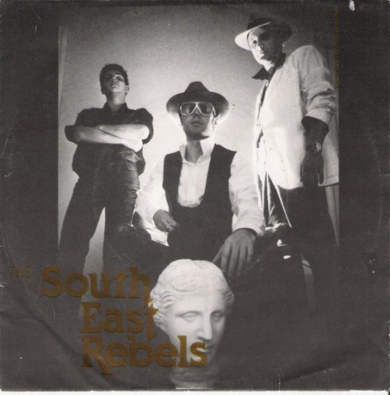 South East Rebels - Picture Show - Used Vinyl Record 7" image 1