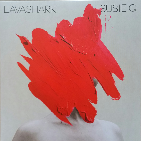 Lavashark - Susie Q / State Trooper - Vinyl Record 7" image 1