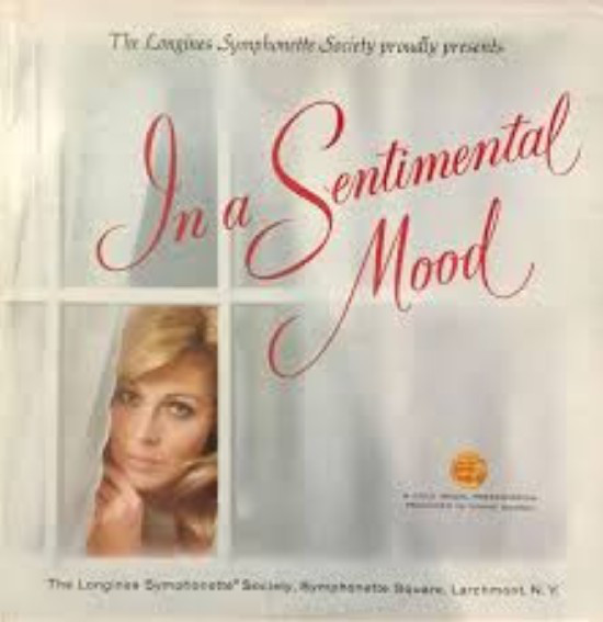 In A Sentimental Mood