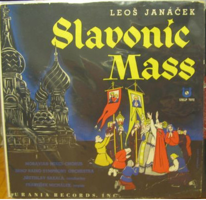 Slavonic Mass