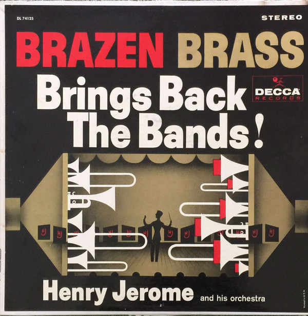 Brazen Brass Brings Back The Bands!