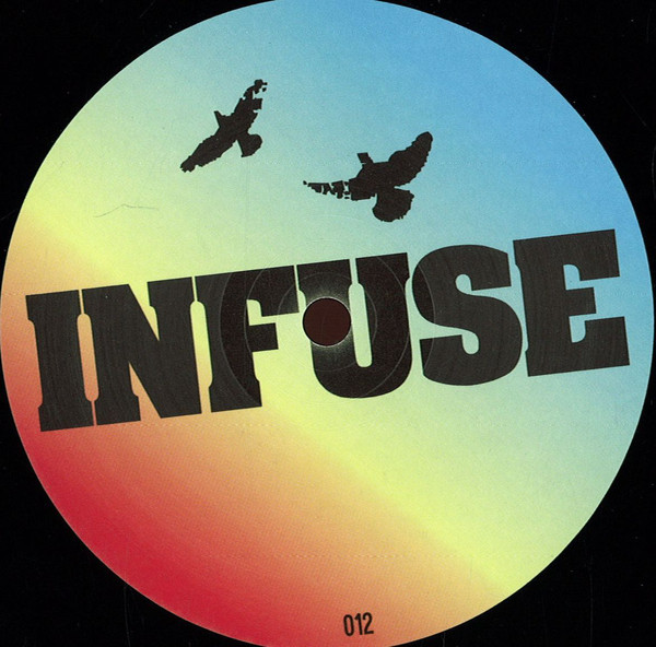 Howl Ensemble - Plexus EP - Vinyl Record 12" image 1