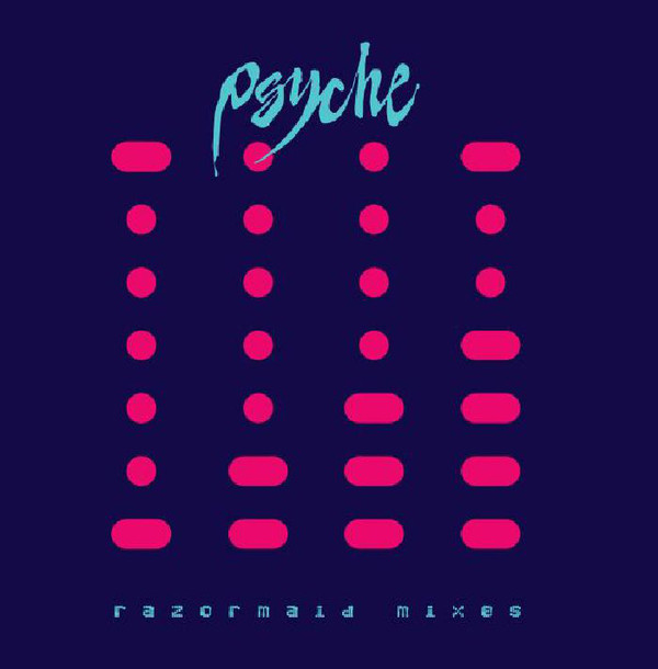 Psyche - Razormaid Mixes - Vinyl Record 12" image 1
