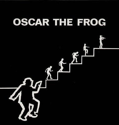 Oscar The Frog - Used Vinyl Record image 1