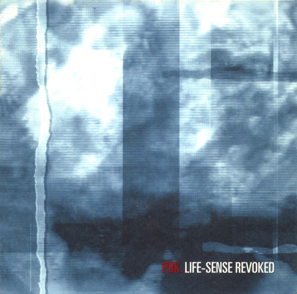 PBK - Life-Sense Revoked - Used CD image 1