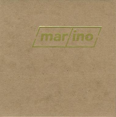 Various - Mar/Ino: The Complication Series - Used CD image 1