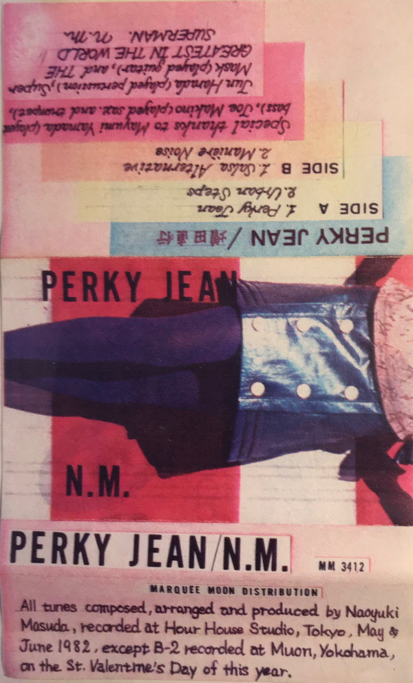 Perky Jean