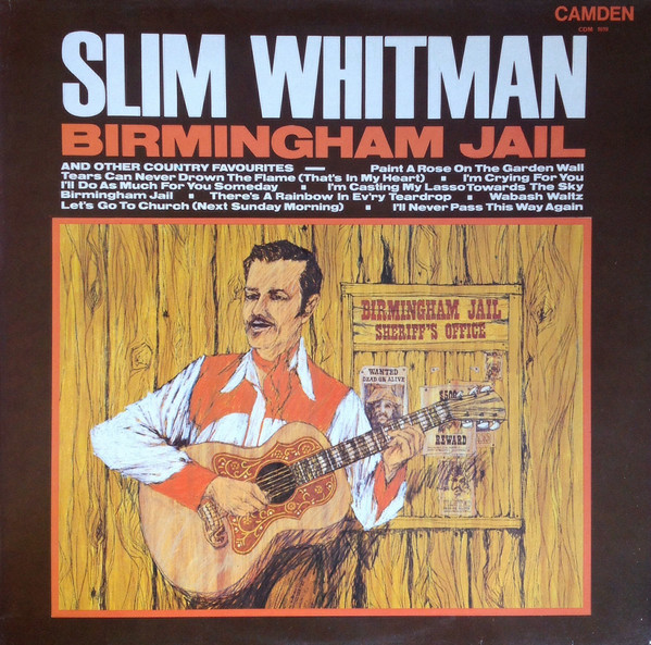 Birmingham Jail And Other Country Favourites