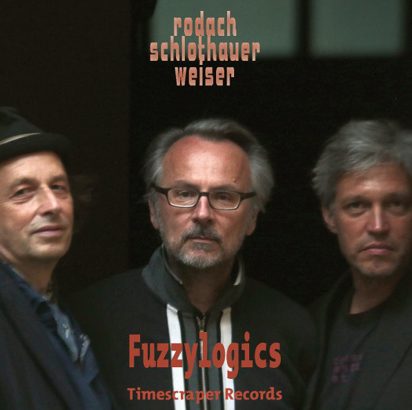 Michael Rodach - Fuzzylogics - Used CD image 1
