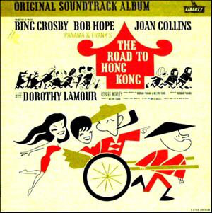 The Road To Hong Kong (Original Soundtrack Album)