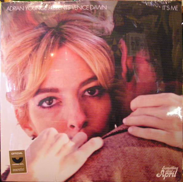 Adrian Younge - It's Me / The Niacin - Vinyl Record 12" image 1